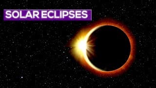How Do Solar Eclipses Work And Where Can You See Them?