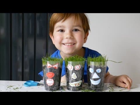 How to Teach Basics of Gardening to Kids