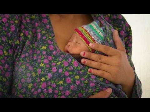 Keeping the small baby warm-small baby series