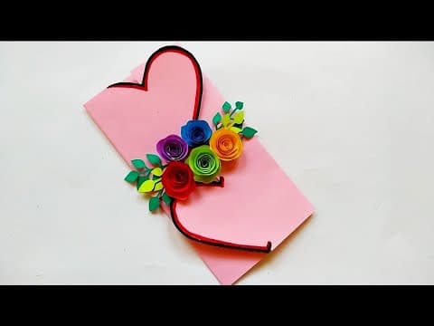 How to make birthday card - beautiful card making ideas for birthday