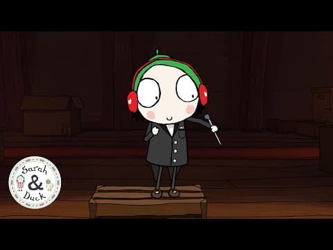 Magical Musical Moments | MARATHON | Sarah and Duck