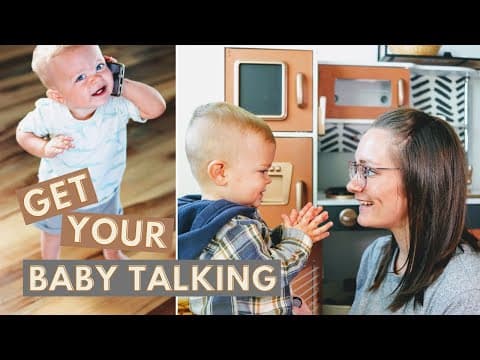 How to help a baby start talking-communicate with your baby by knowing what your baby needs