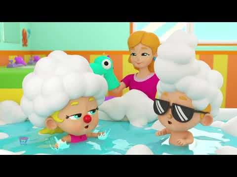 బుడగ సమయం | Budaga samayam | Bubble Time By Baby Toot Toot In Telugu | Chandamama Raave