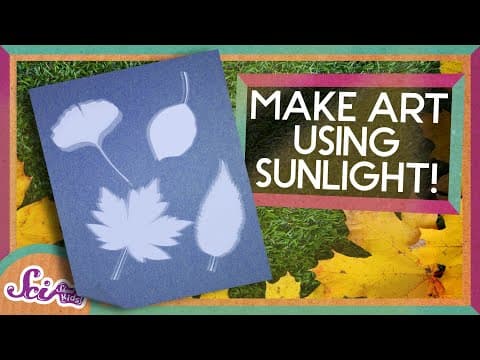 Taking pictures with the sun!