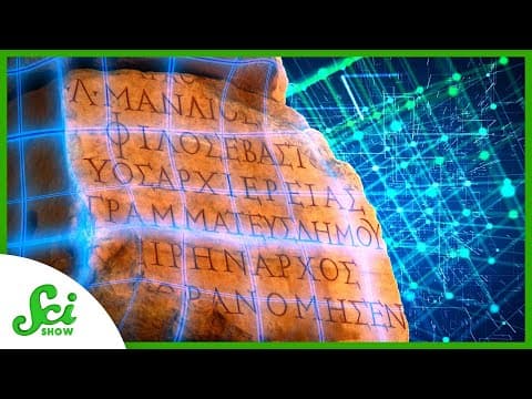 Uncovering the Secrets of the Past with AI