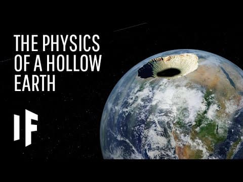 What If the Earth Was Hollow?