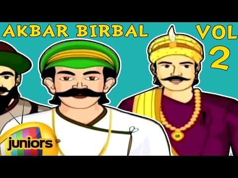 Akbar Birbal Full Episodes In English | English Story For Kids Vol 2 | Mango Juniors