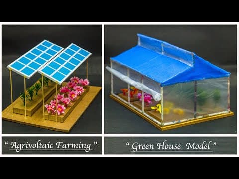 Technical Farming Project Models