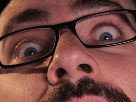 Why do we have two nostrils?