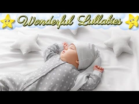 "Sleepy Little Darling" A Relaxing Baby Lullaby To Make Bedtime A Breeze