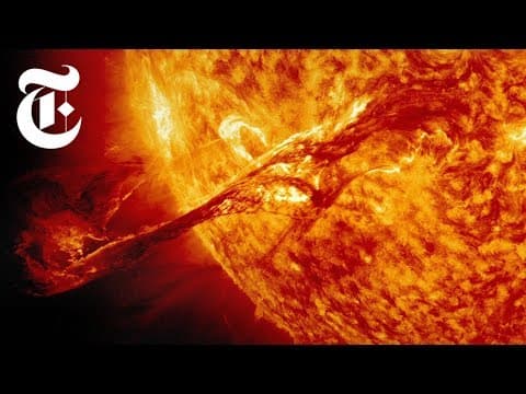 How NASA’s Parker Solar Probe Will Touch the Sun