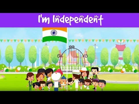 Im Independent | Independence Day Story | Independent Child