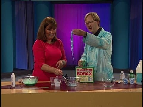 How To Make Slime - Method 2