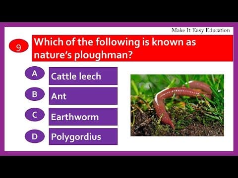 SCIENCE QUIZ || TEST 21 || SCIENCE AND TECHNOLOGY QUIZ
