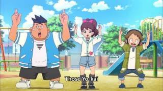 Gera Gera Po (Music Video) | Yo-Kai Watch | Disney XD