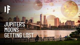 What If Jupiter's Moons Scattered Across the Solar System