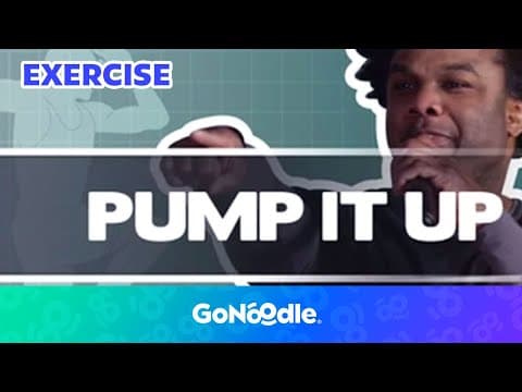 Pump It Up With Fresh Start Fitness |Activities For Kids | Exercise|GoNoodle
