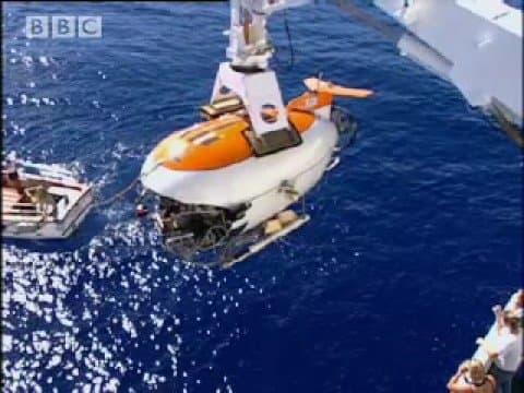 Preparing to dive into the Abyss- The Abyss- BBC Wildlife - YouTube