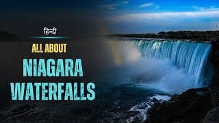 All About Niagara Waterfalls | Hindi | Quick Support