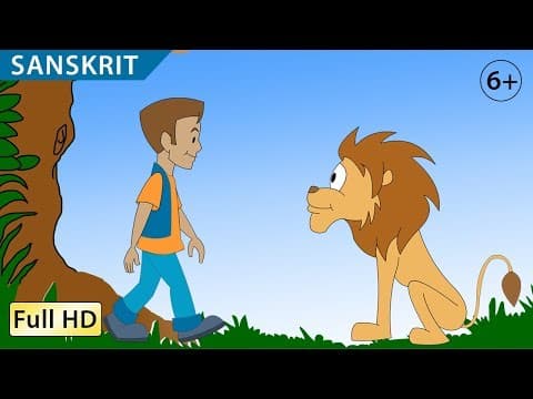 The Greatest Treasure: Learn Sanskrit with subtitles - Story for Children "BookBox.com"