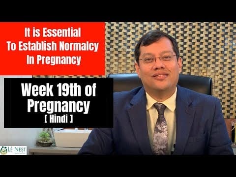 19th week of Pregnancy-40 Tips to 40 Weeks