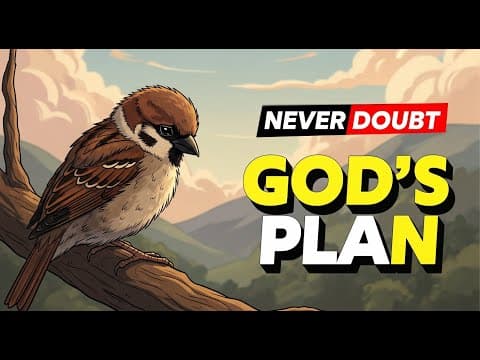 When Everything Falls Apart, Remember | God Has a Better Plan for You | English Moral Stories