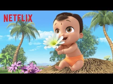 Adventure for a Flower  | Mighty Little Bheem