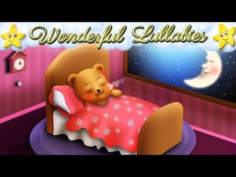 Teddy's Dreamworld" A Relaxing Baby Lullaby To Make Bedtime A Breeze