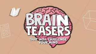 Brain Teasers Vol 1