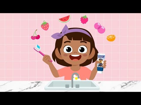 6 tips for independent brushing