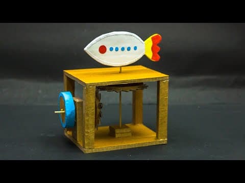 Science Projects | Wheel and Axle | Science Toys