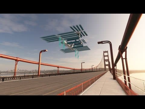 What if ISS orbited Earth at 10,000 feet