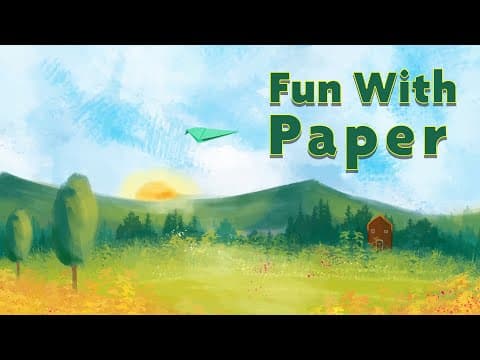 How To Make Parrot With Paper - Fun With Paper