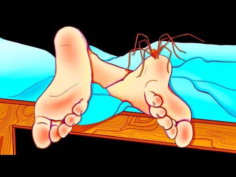 Spider You Were Told Was Dangerous Is Not