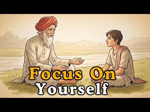 The Story of a Boy | Motivational Story about Focus | Short Story