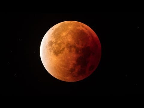 What's Rarer Than A Blue Moon? A Strawberry Moon On Summer Solstice