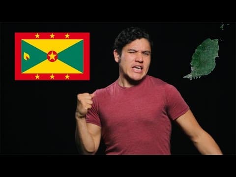 Geography Now Grenada