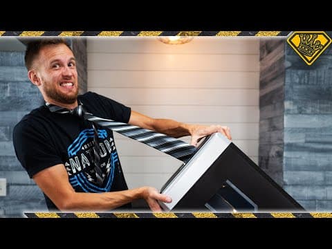 Can You Escape a Paper Shredder