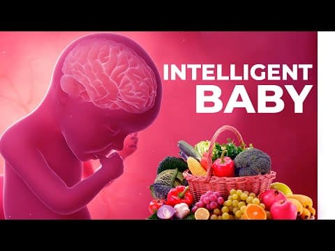తెలివైన పిల్లలు పుట్టాలంటే | Pregnancy Foods for Intelligent Baby | Best Gynecologist in Hyderabad