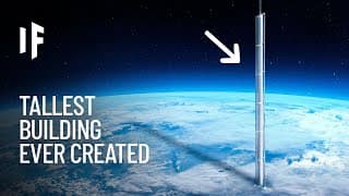 What If You Lived in a Cosmic Skyscraper