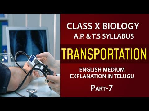 Transportation | Blood pressure |biology