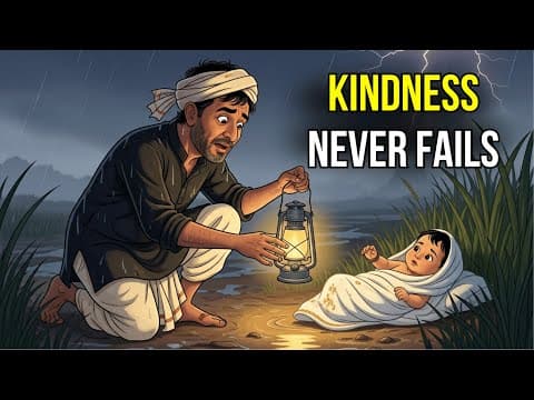 This Kindness Story Will Change How You See Forgiveness Forever