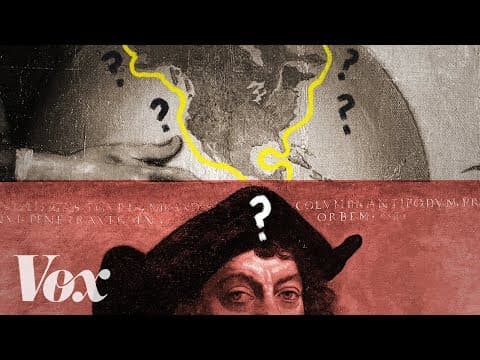 Why the US celebrates Columbus Day