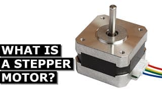 What is a Stepper Motor