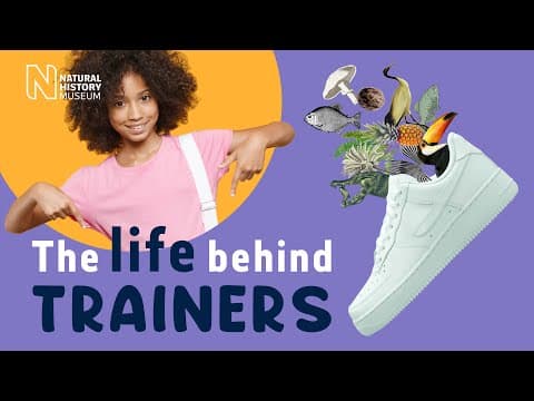 How does piranha poop help make your sneakers
