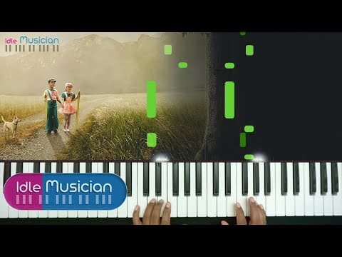 Easy Piano Composition