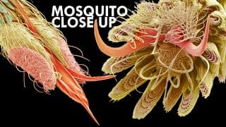 Mosquito | The Ultimate Killer