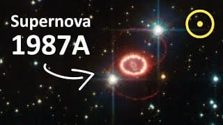 Observing Supernova 1987A