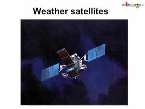 Science - universe - in space - satellite - telugu