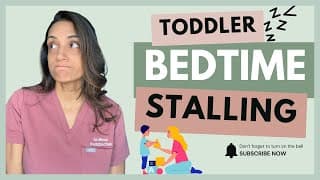 Toddler Bedtime Battles: Why They Happen and How to Make Nights Easier